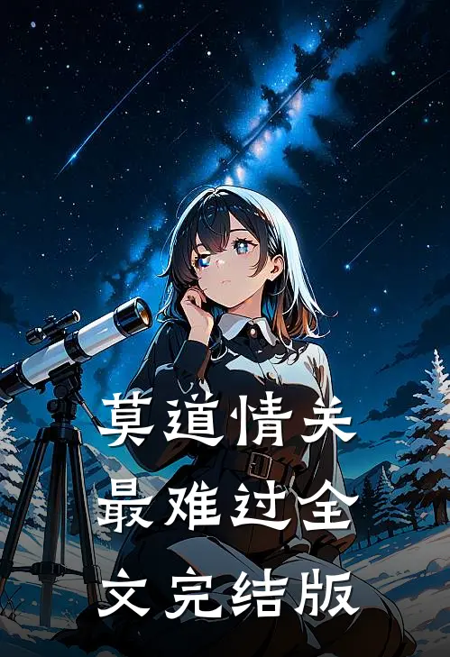 莫道情关最难过全文完结版