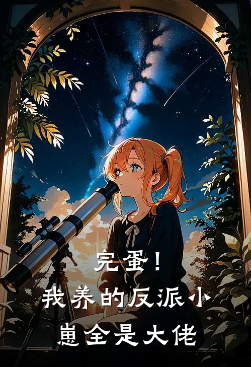 完蛋！我养的反派小崽全是大佬