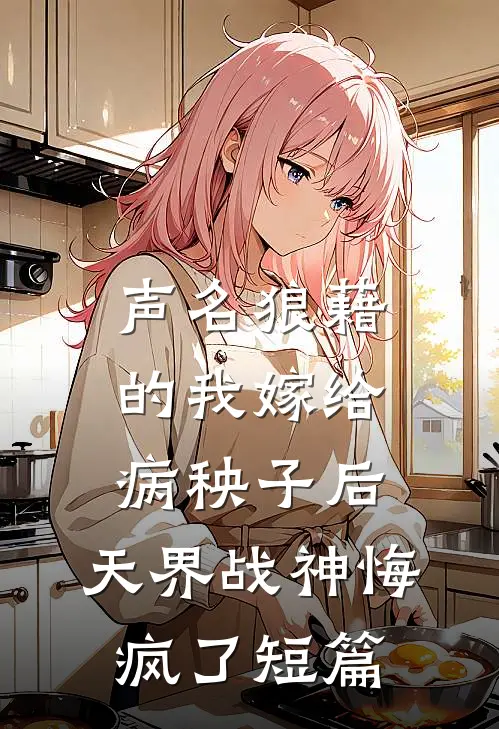 声名狼藉的我嫁给病秧子后，天界战神悔疯了短篇