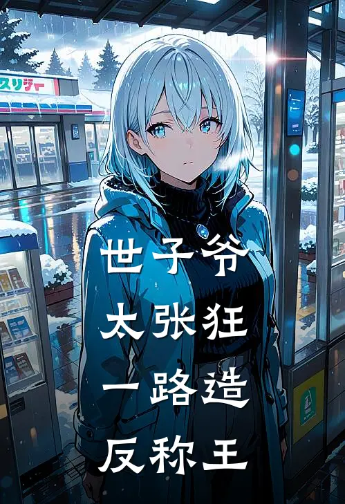 世子爷太张狂，一路造反称王