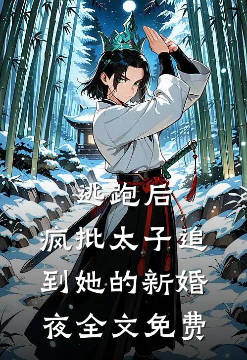 逃跑后，疯批太子追到她的新婚夜全文免费