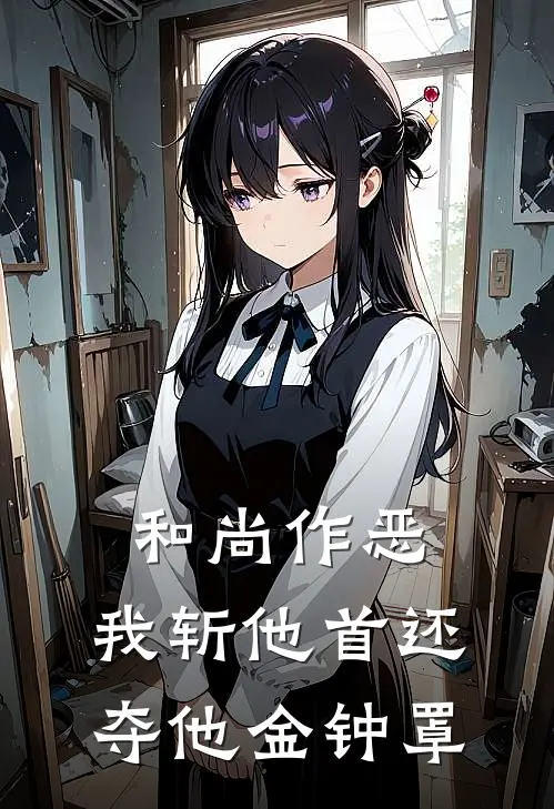 和尚作恶，我斩他首还夺他金钟罩