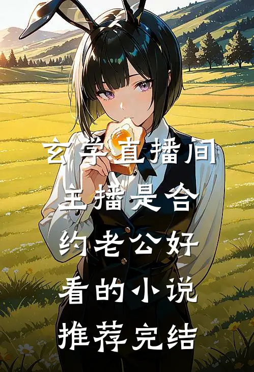 玄学直播间：主播是合约老公好看的小说推荐完结