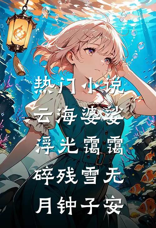 热门小说云海婆娑，浮光霭霭碎残雪无月钟子安