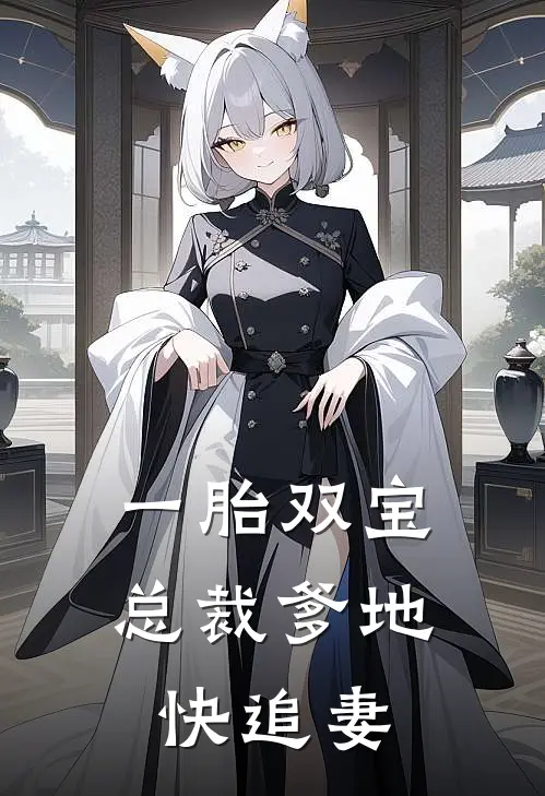 一胎双宝总裁爹地快追妻