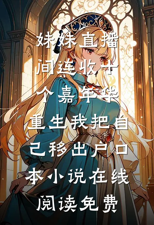 妹妹直播间连收十个嘉年华，重生我把自己移出户口本小说在线阅读免费
