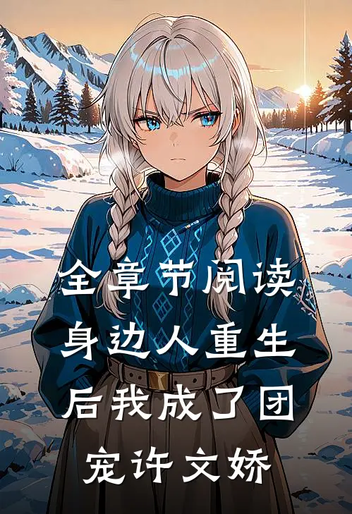 全章节阅读身边人重生后我成了团宠许文娇