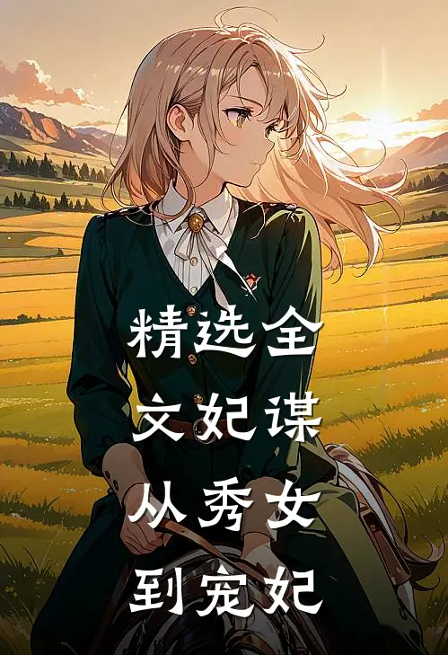 精选全文妃谋：从秀女到宠妃