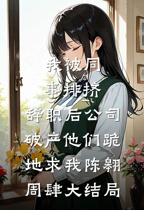 我被同事排挤，辞职后公司破产他们跪地求我陈翱周肆大结局
