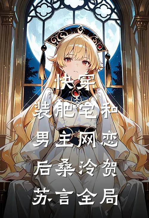 快穿：装肥宅和男主网恋后桑泠贺苏言全局