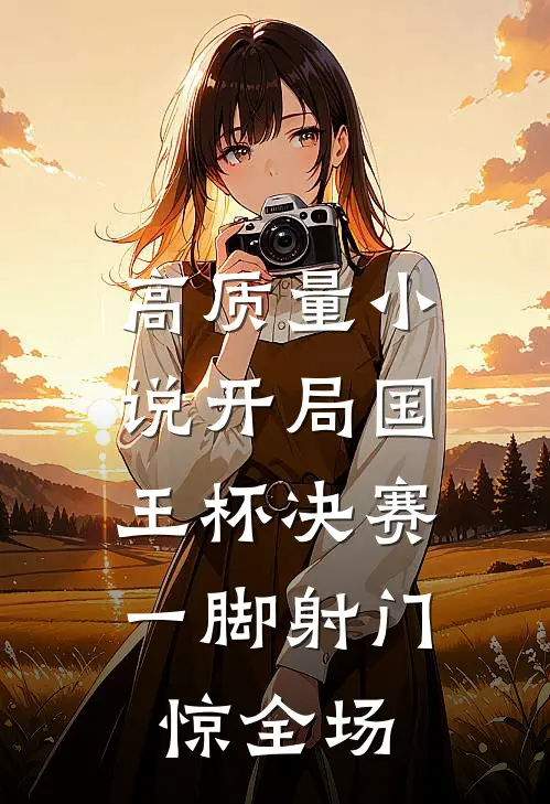 高质量小说开局国王杯决赛，一脚射门惊全场