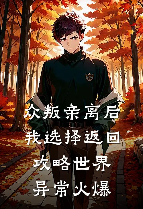众叛亲离后，我选择返回攻略世界异常火爆