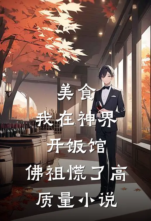 美食：我在神界开饭馆，佛祖慌了高质量小说