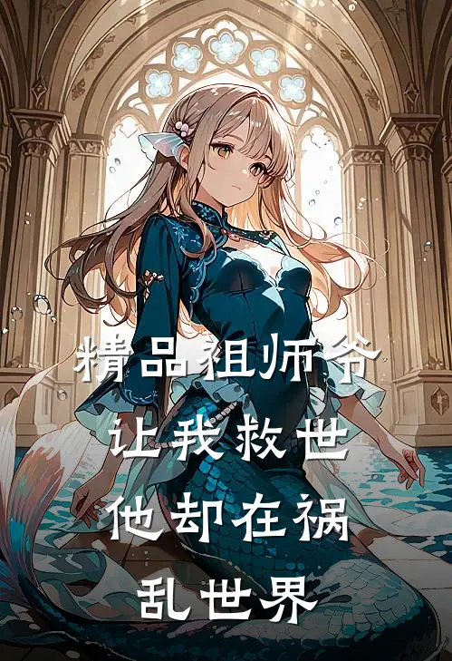 精品祖师爷让我救世，他却在祸乱世界