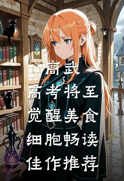 高武：高考将至，觉醒美食细胞畅读佳作推荐