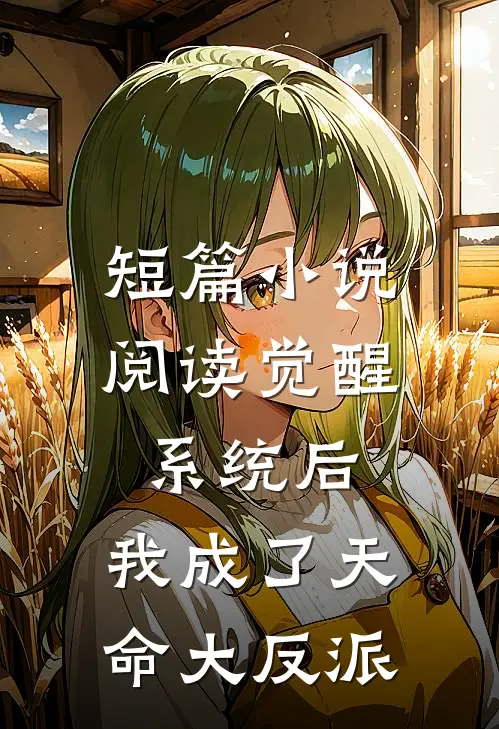 短篇小说阅读觉醒系统后，我成了天命大反派