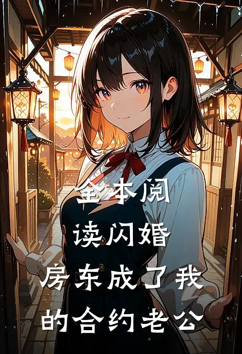 全本阅读闪婚：房东成了我的合约老公