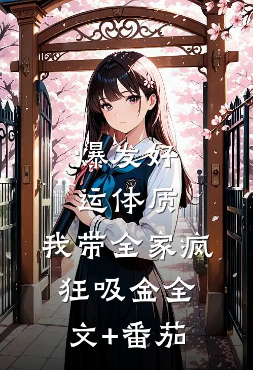 爆发好运体质，我带全家疯狂吸金全文+番茄