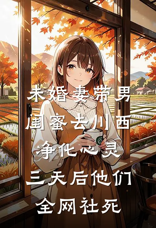 未婚妻带男闺蜜去川西净化心灵，三天后他们全网社死