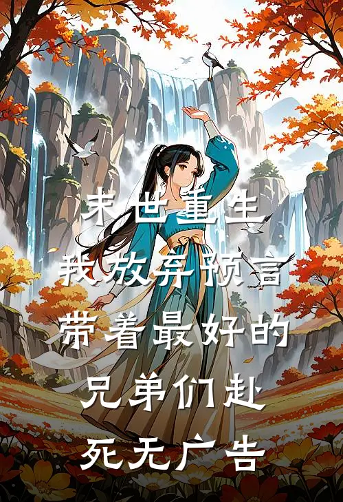 末世重生，我放弃预言带着最好的兄弟们赴死无广告