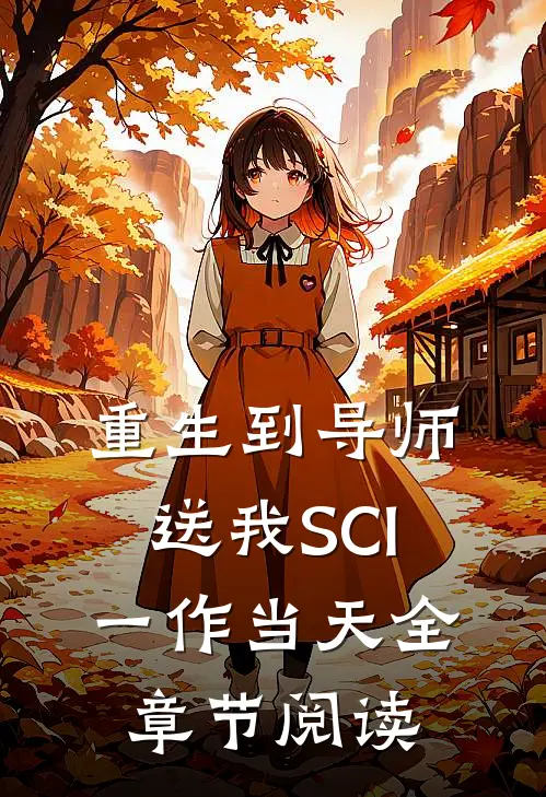 重生到导师送我SCI一作当天全章节阅读