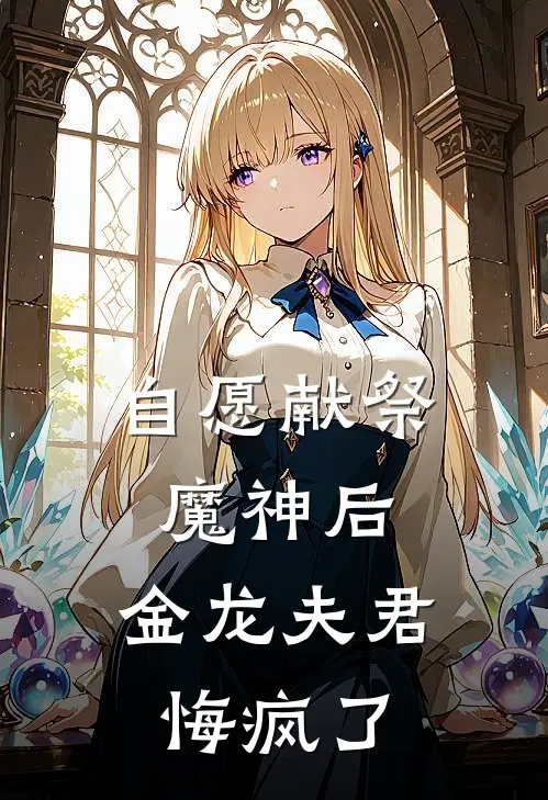 自愿献祭魔神后，金龙夫君悔疯了