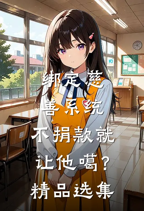 绑定慈善系统，不捐款就让他噶？精品选集