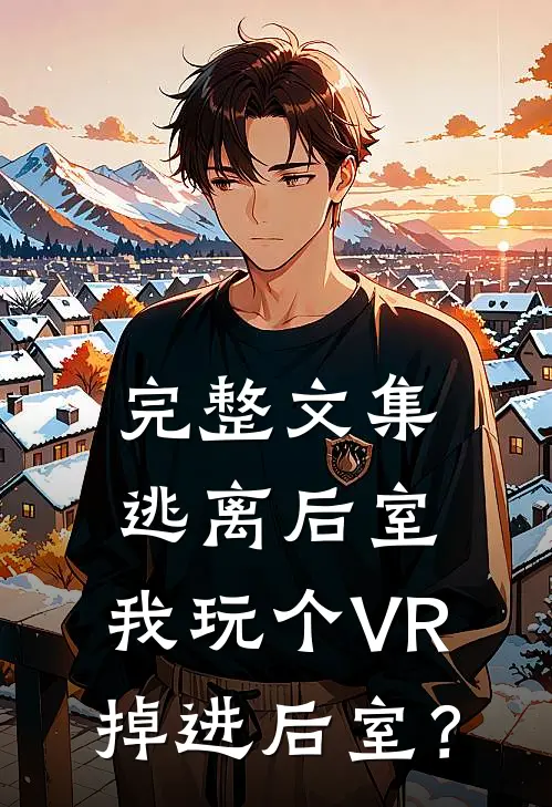 完整文集逃离后室：我玩个VR掉进后室？