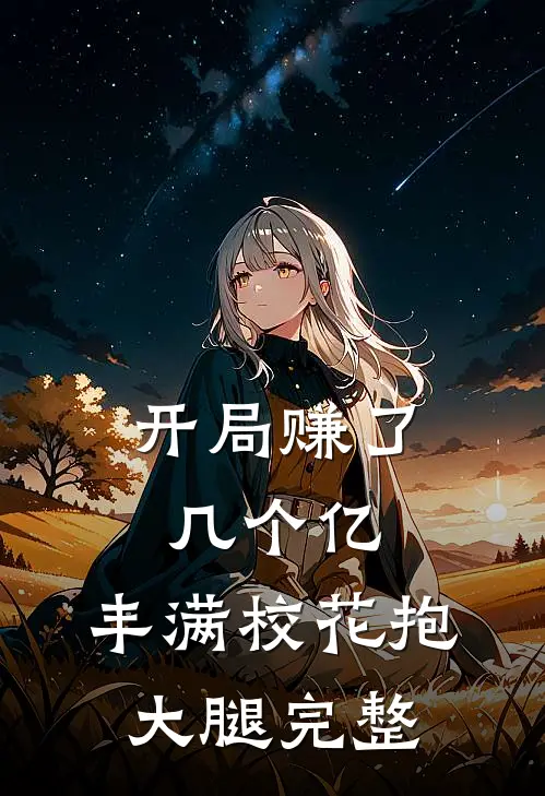 开局赚了几个亿，丰满校花抱大腿完整