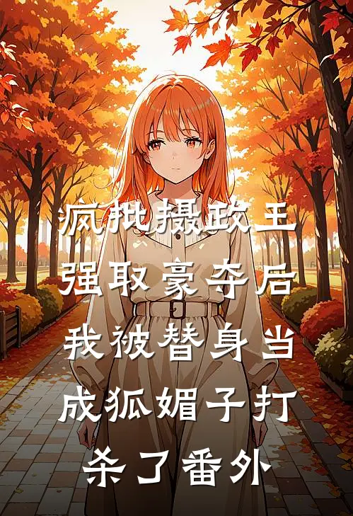 疯批摄政王强取豪夺后，我被替身当成狐媚子打杀了番外
