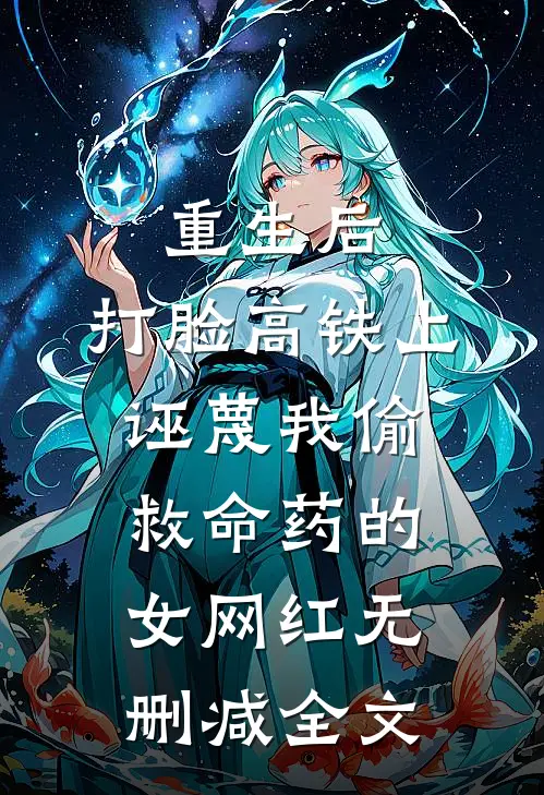 重生后，打脸高铁上诬蔑我偷救命药的女网红无删减全文