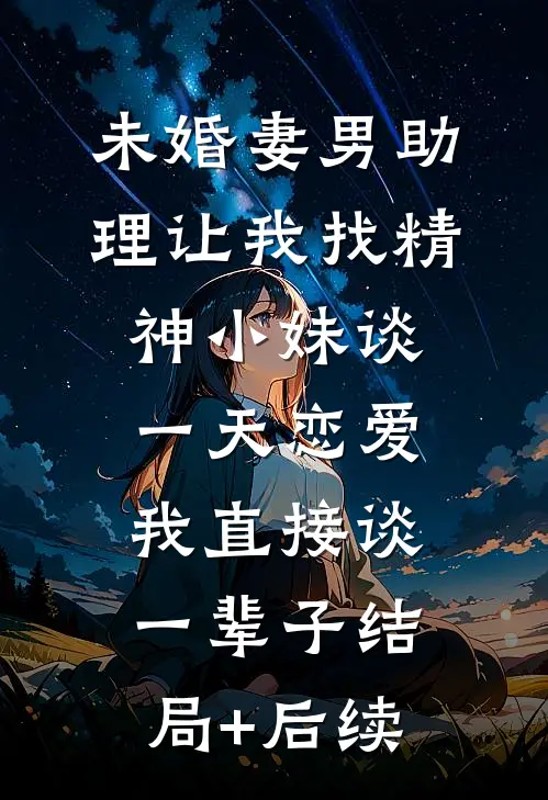 未婚妻男助理让我找精神小妹谈一天恋爱，我直接谈一辈子结局+后续