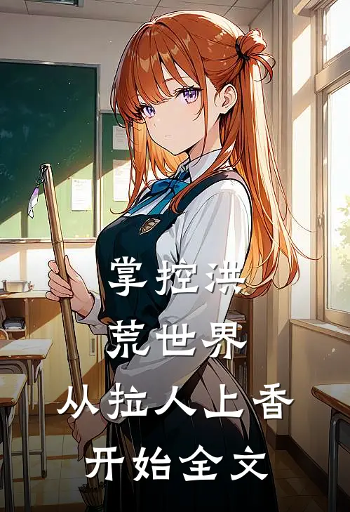 掌控洪荒世界：从拉人上香开始全文