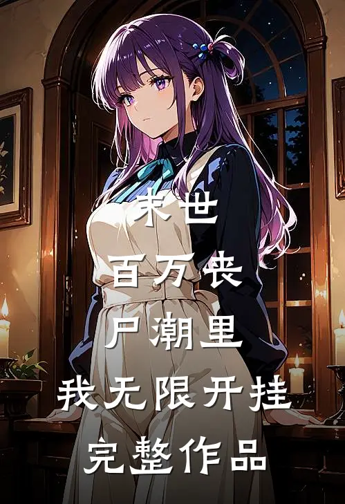 末世：百万丧尸潮里，我无限开挂完整作品