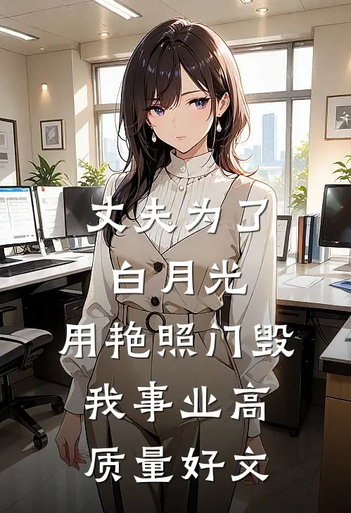 丈夫为了白月光，用艳照门毁我事业高质量好文