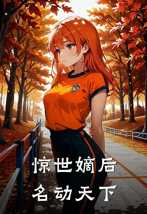 惊世嫡后名动天下
