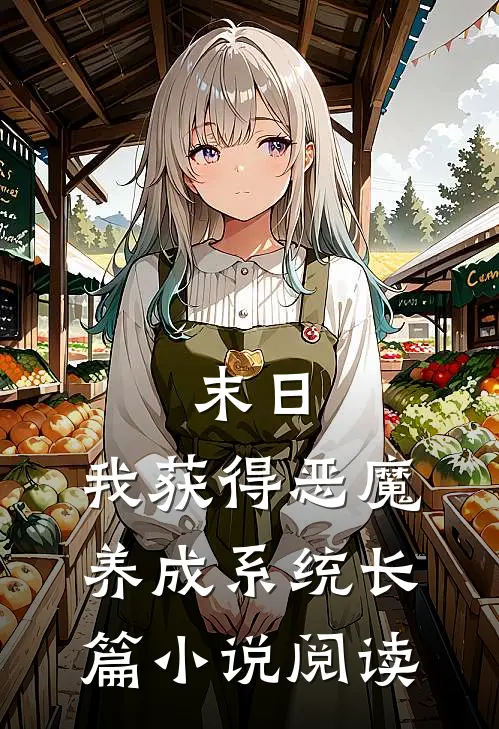 末日，我获得恶魔养成系统长篇小说阅读