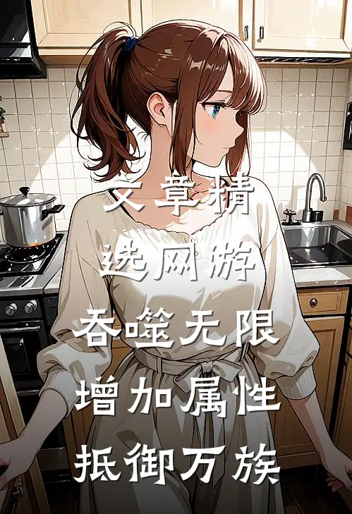 文章精选网游：吞噬无限增加属性抵御万族