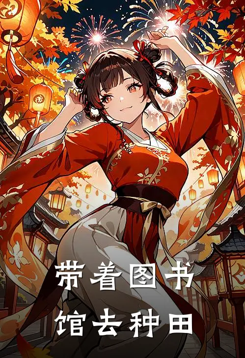 带着图书馆去种田