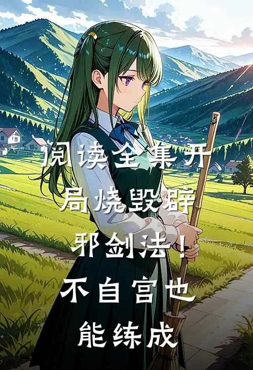 阅读全集开局烧毁辟邪剑法！不自宫也能练成