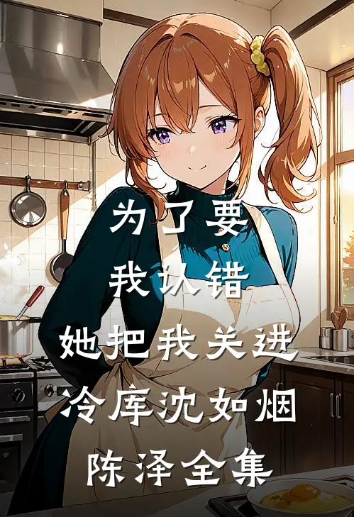 为了要我认错，她把我关进冷库沈如烟陈泽全集