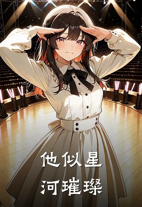 他似星河璀璨