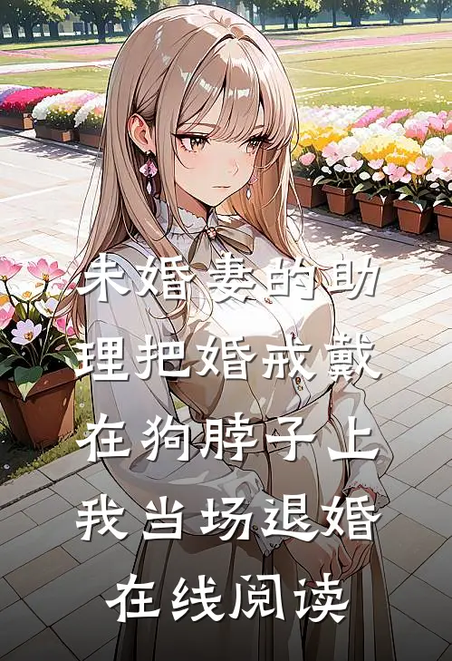 未婚妻的助理把婚戒戴在狗脖子上，我当场退婚在线阅读