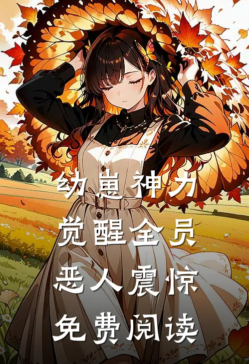 幼崽神力觉醒全员恶人震惊免费阅读