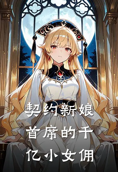 契约新娘：首席的千亿小女佣
