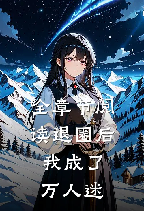 全章节阅读退圈后，我成了万人迷