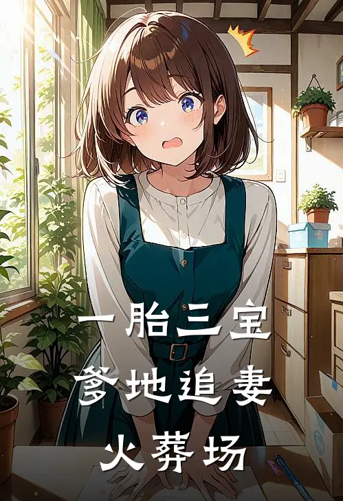 一胎三宝：爹地追妻火葬场