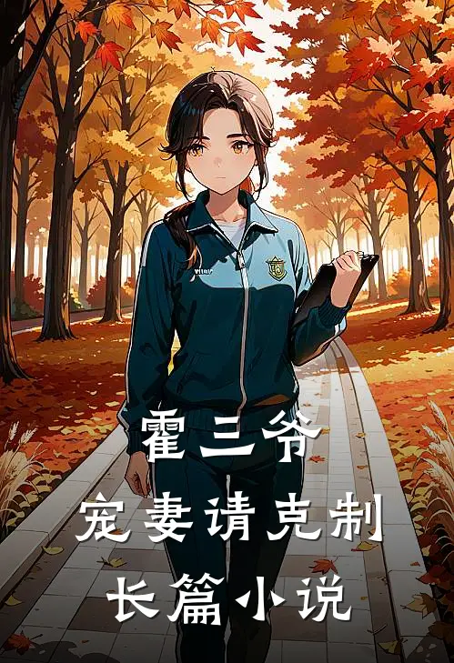 霍三爷，宠妻请克制长篇小说