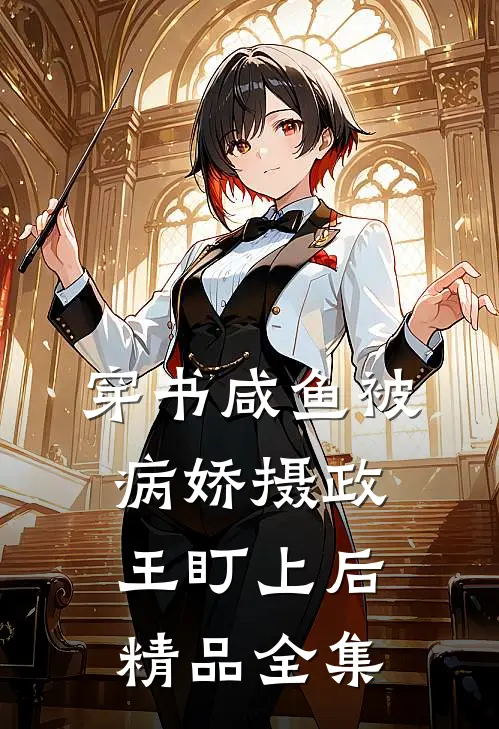 穿书咸鱼被病娇摄政王盯上后精品全集