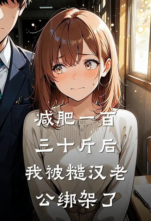 减肥一百三十斤后，我被糙汉老公绑架了